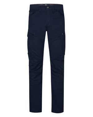 Petrol Industries - Heren Cargo Broek Shellfront - Blauw