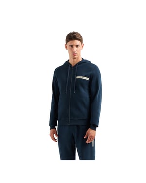 Emporio Armani Herr GA Adler Sweatshirt