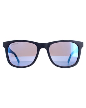 Lacoste Rectangle Unisex Blue USA Blue L929SEOG