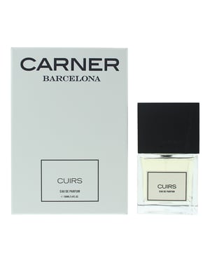 Carner Barcelona Cuirs Eau de Parfum 100ml