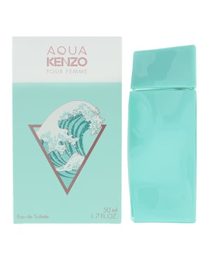 Kenzo Aqua Kenzo Pour Femme Eau De Toilette 50ml