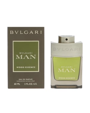 Bvlgari Man Wood Essence Edp Spray 60 ml