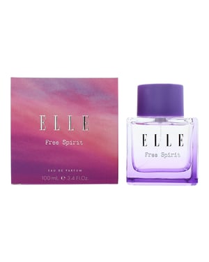 Elle Free Spirit Eau De Parfum 100ml