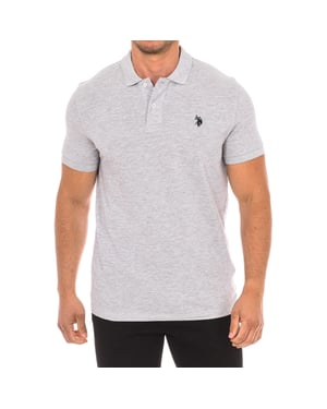 Polo korte mouw 67940 heren