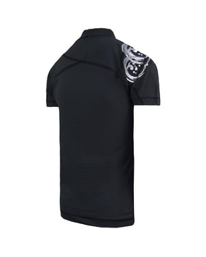 Nike ACG Kurzarm Dam Dam Svart Vatten T-Shirt