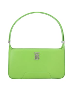 Burberry Shoulder Bag with Logo