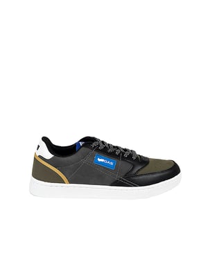 Gas Sneaker Jeb NBX Herr Grön