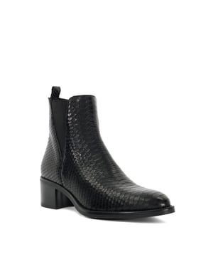 Dune Ladies Pouring - Casual Chelsea Ankle Boots