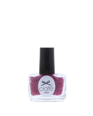 Ciaté Mini Caviar Mix Rose Rush Nail Polish 5ml