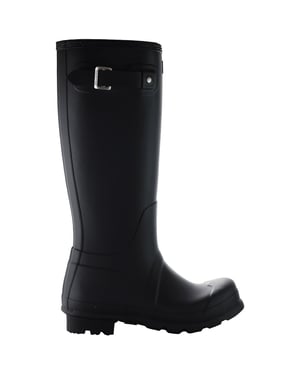 Hunter Regenlaarzen mft9000rma-blk