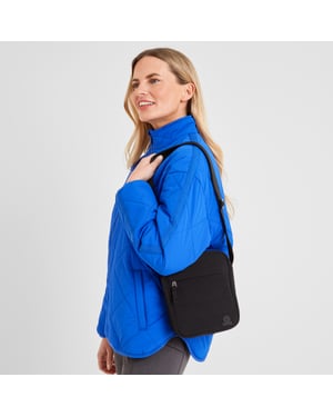 Overton Shoulder Bag - Black