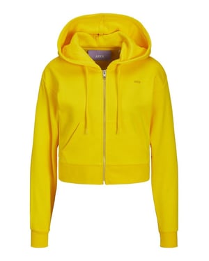 JJXX Women's Zip Hood Noos Sweat Jacket