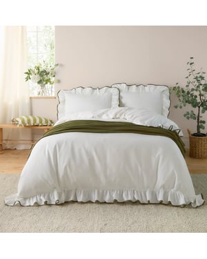 Wylder Nature Blousey Duvet Cover Set