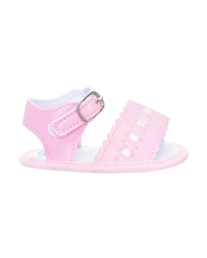 Flexibele sandalen met gespsluiting LPG25205 baby