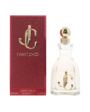 Jimmy Choo I Want Choo Edp Spray 100ml.