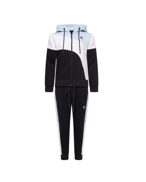 Boys Kam Two Piece Tracksuit Hoodie & Jogger Set