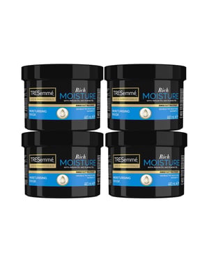 Moisture Rich 'Mask' Enriched with Argan Oil, 4x of 440ml