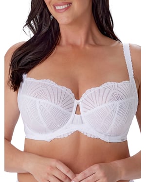 Sublime Lace Side Support Bra
