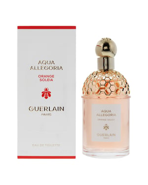Guerlain Aqua Allegoria Orange Soleia Eau De Toilette 125ml Spray