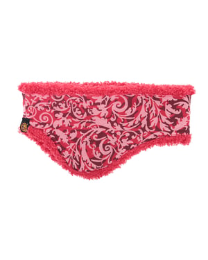 Reversible headband with fleece inner layer 45600 unisex