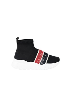 Bally Sneaker Brixie-U Dam Svart
