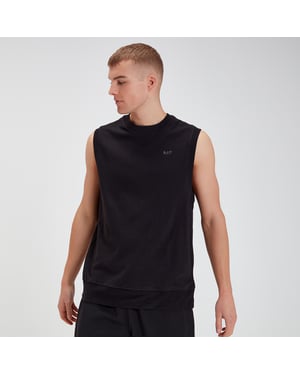 MP Men's Rest Day Tank Top - Washed Black