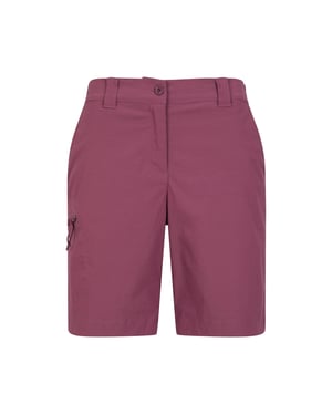 Mountain Warehouse Dames/Dames Hiker Stretch Shorts (Bes)