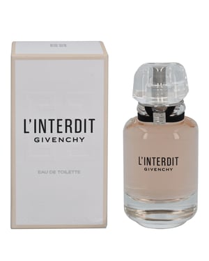 Givenchy L'interdit Eau de Toilette Spray