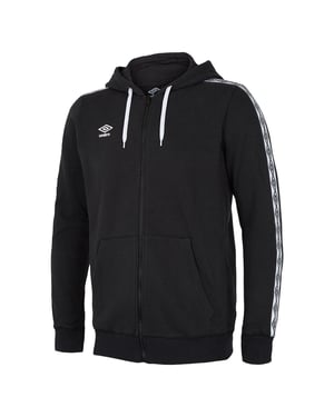 Umbro Taped Mens Svart Träningsjacka