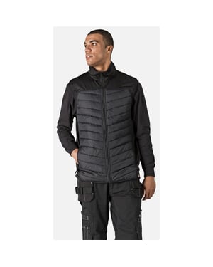 Dickies Men's Gen Hybrid Jacket in Black