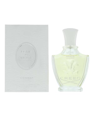 Creed Love In White Voor Zomer Eau de Parfum 75ml