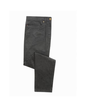 Premier Mens Performance Chinos (Charcoal)