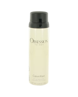 OBSESSION van Calvin Klein Lichaamsnevel 5.4 oz voor Mannen
