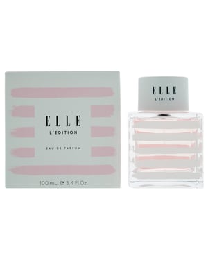 Elle L Edition Eau de Parfum 100ml Spray For Her
