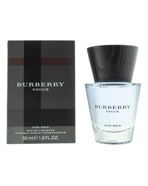 Burberry Touch For Men Eau de Toilette 50ml Spray