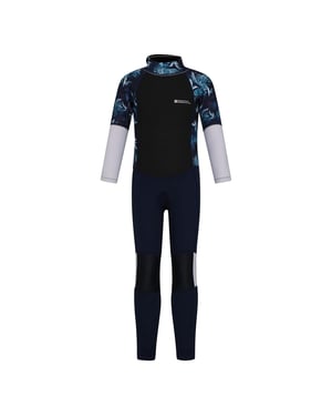 Mountain Warehouse Wetsuit voor kinderen (Blauw)