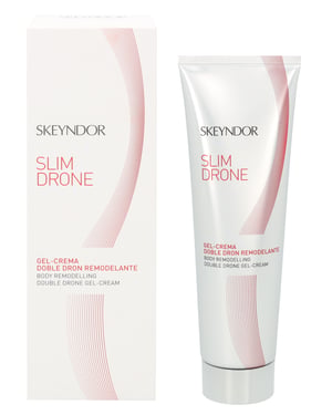 Skeyndor Slim Drone Body Remodelling Double Drone Gel-Cream150 ml.