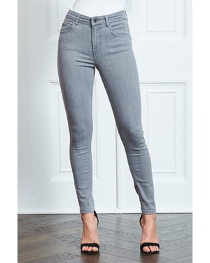 Light Grey Perfect Skinny Jeans
