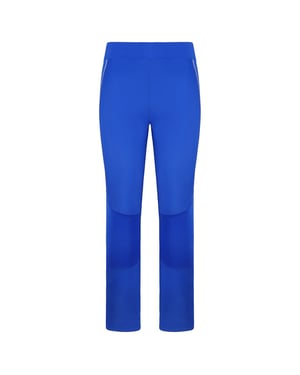 Skins Series-5 Stretch Midja Blå Dam Långa Tights Leggings SF40501190571