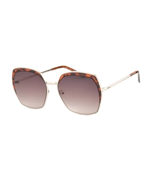 Guess Vrouwen Zonnebril 59/18/145 mm Metaal