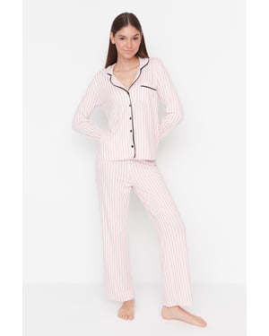 Trendyol Dam Pyjamas Set