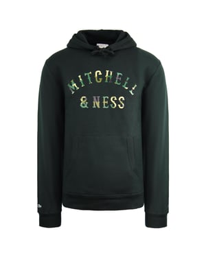 Mitchell & Ness Woodland Camo Patriot Heren Hoodie