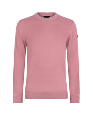 PRESLY & SUN Will r-neck knitted pullover