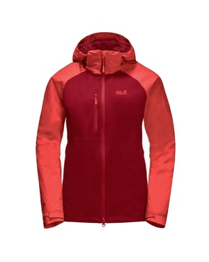 Jack Wolfskin Mount Emin damesjack