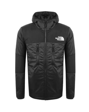The North Face Mens Himalayan Jacket Black