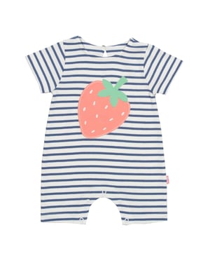 Kite Clothing Strawberry Romper
