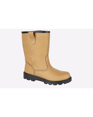 Grafters Helmsley Safety Rigger Boots Mens