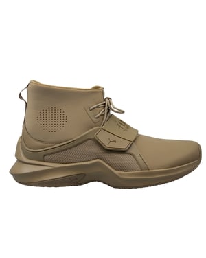 Puma x Fenty Ignite Beige Trainers - Womens