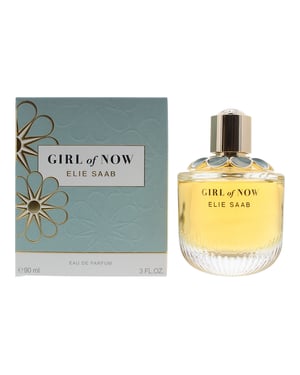 Elie Saab Girl Of Now Eau de Parfum 90ml Spray