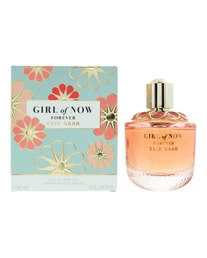 Elie Saab Girl Of Now Forever Eau De Parfum 90ml